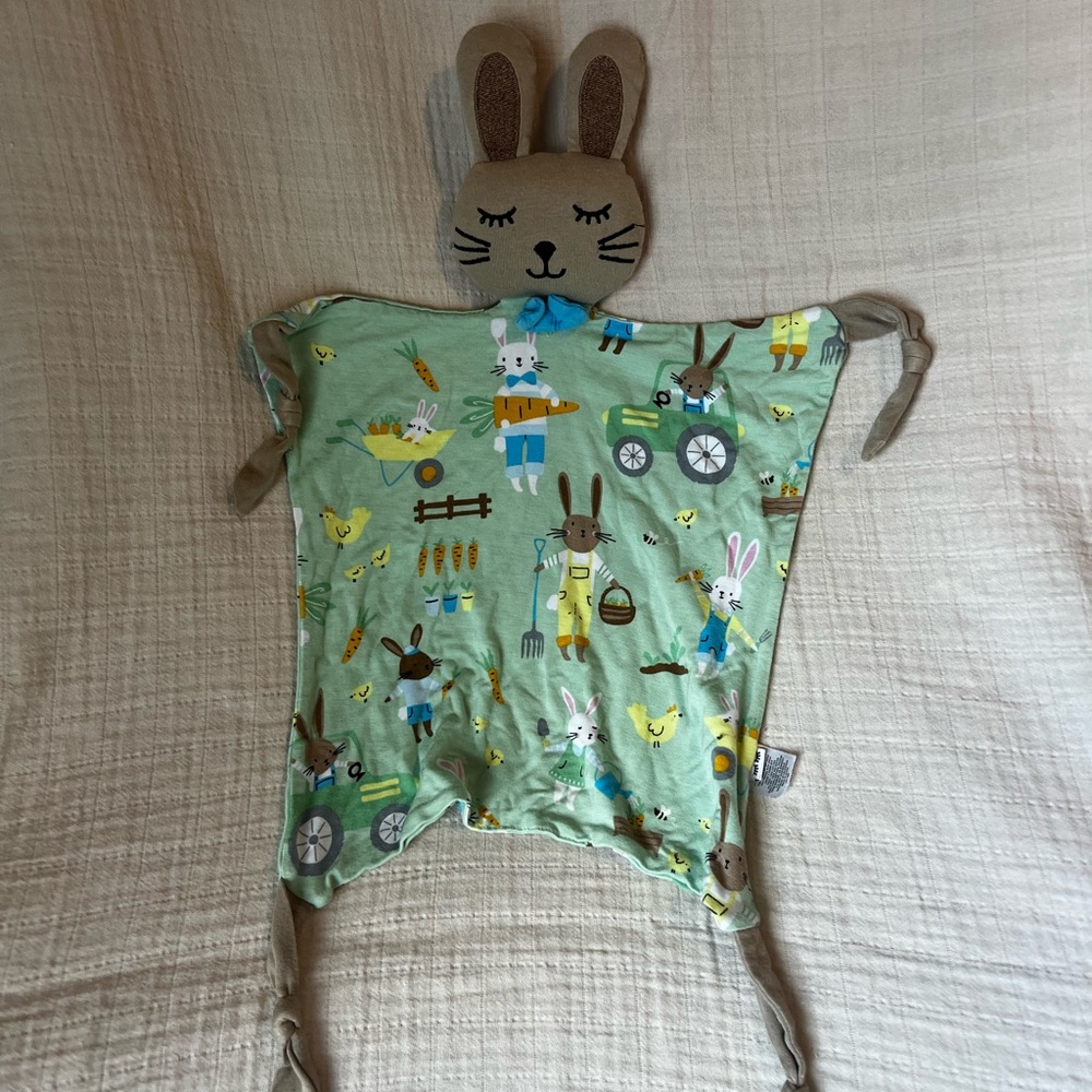 Bunny lovie little sleepies